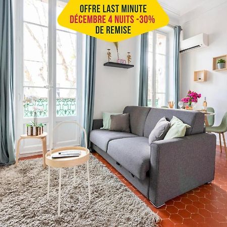 Bao Location - Ideal Pro & Couple - Animaux Acceptes - 5Min A Pied Centre Ville & Port - Commerces - Plages 1,9Km - Parking Gratuit - Wifi Hd La Seyne-sur-Mer Zewnętrze zdjęcie