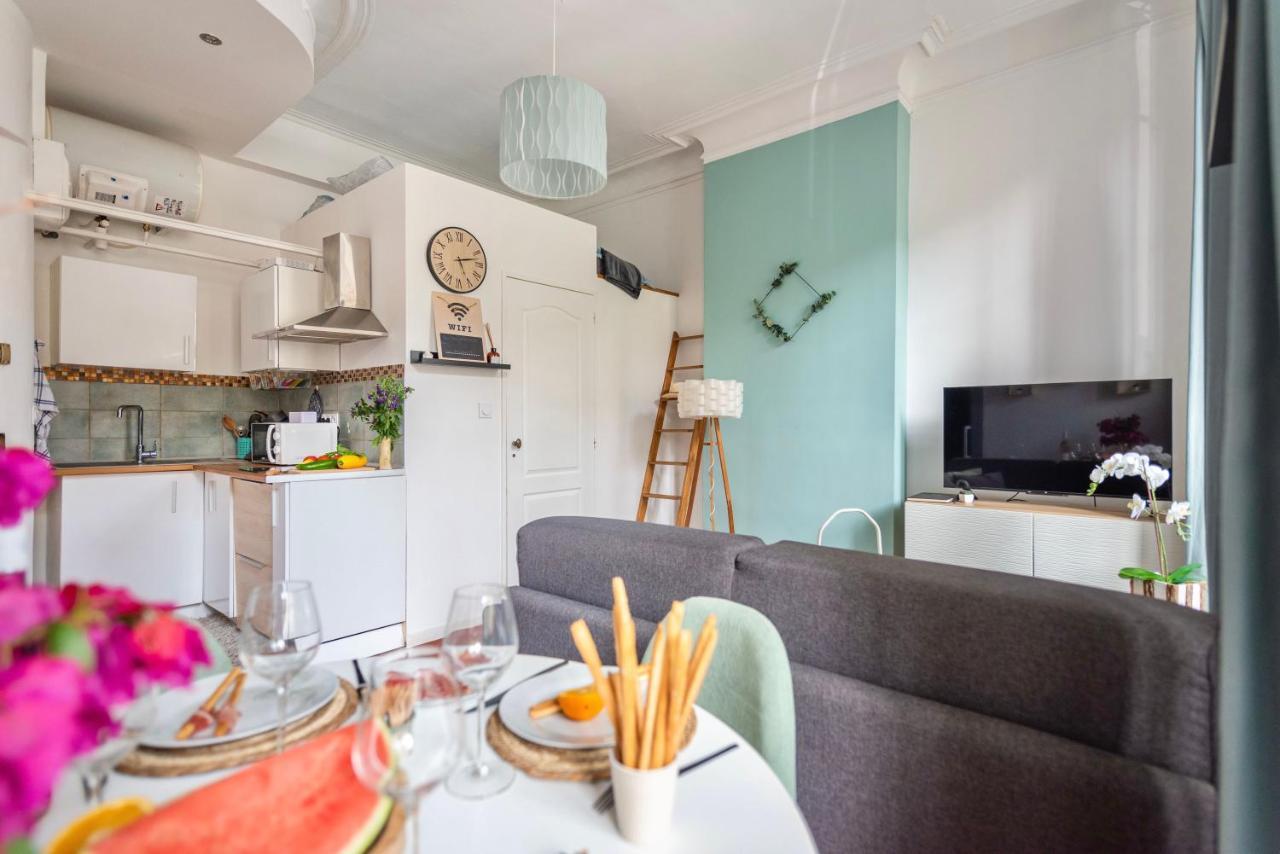 Bao Location - Ideal Pro & Couple - Animaux Acceptes - 5Min A Pied Centre Ville & Port - Commerces - Plages 1,9Km - Parking Gratuit - Wifi Hd La Seyne-sur-Mer Zewnętrze zdjęcie