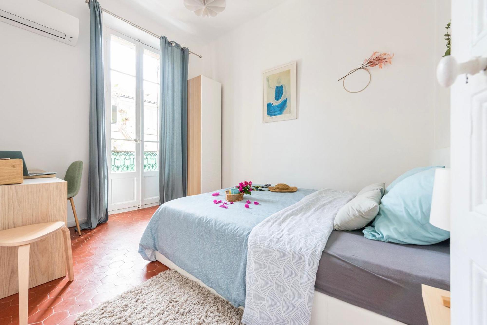 Bao Location - Ideal Pro & Couple - Animaux Acceptes - 5Min A Pied Centre Ville & Port - Commerces - Plages 1,9Km - Parking Gratuit - Wifi Hd La Seyne-sur-Mer Zewnętrze zdjęcie