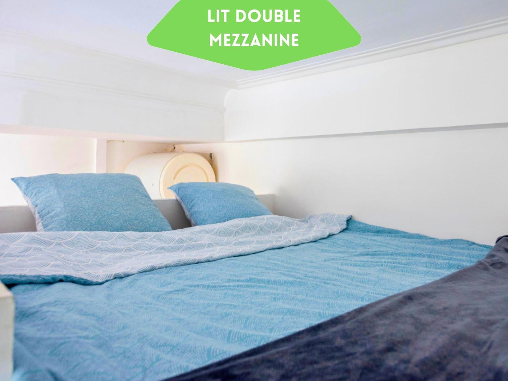Bao Location - Ideal Pro & Couple - Animaux Acceptes - 5Min A Pied Centre Ville & Port - Commerces - Plages 1,9Km - Parking Gratuit - Wifi Hd La Seyne-sur-Mer Zewnętrze zdjęcie